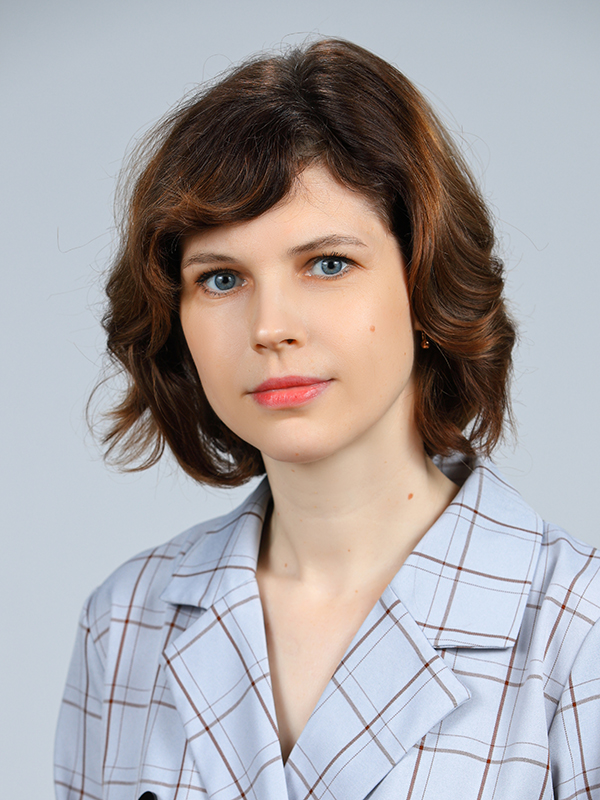 Егорова Светлана Ивановна.