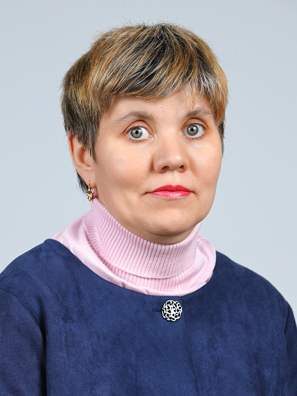 Гурова Ольга Сергеевна.